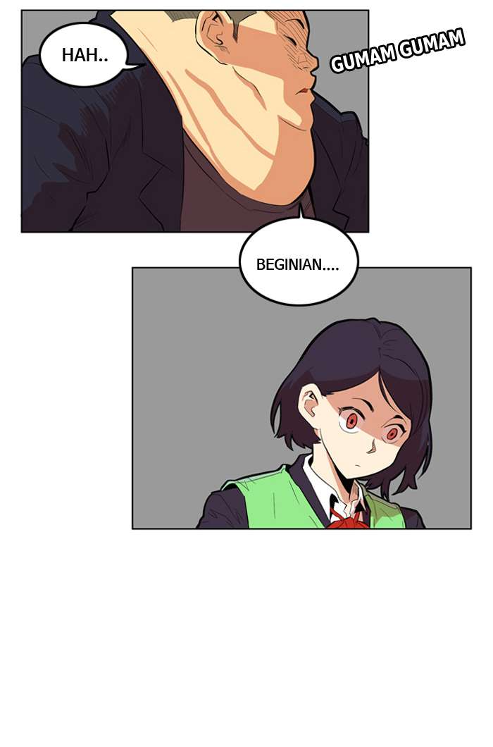 Troll Trap Chapter 3 Gambar 12
