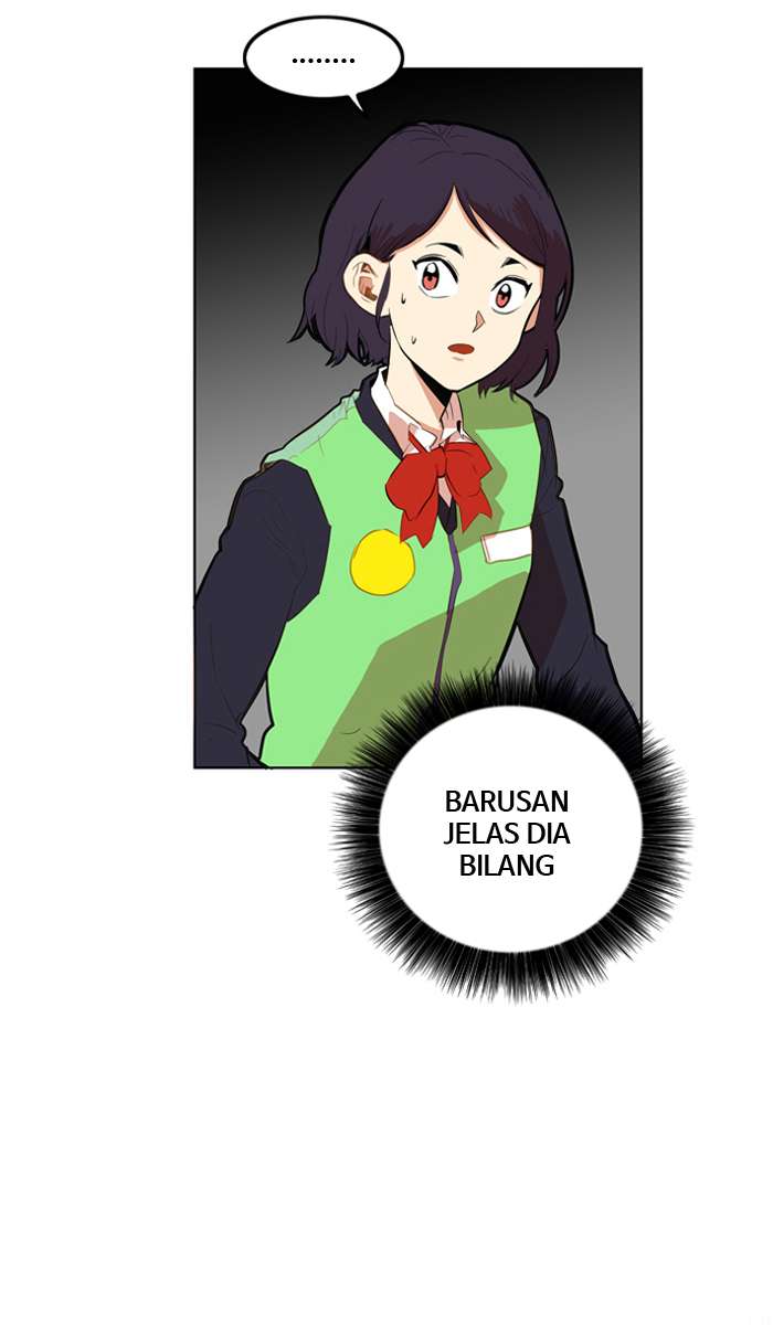 Troll Trap Chapter 3 Gambar 14