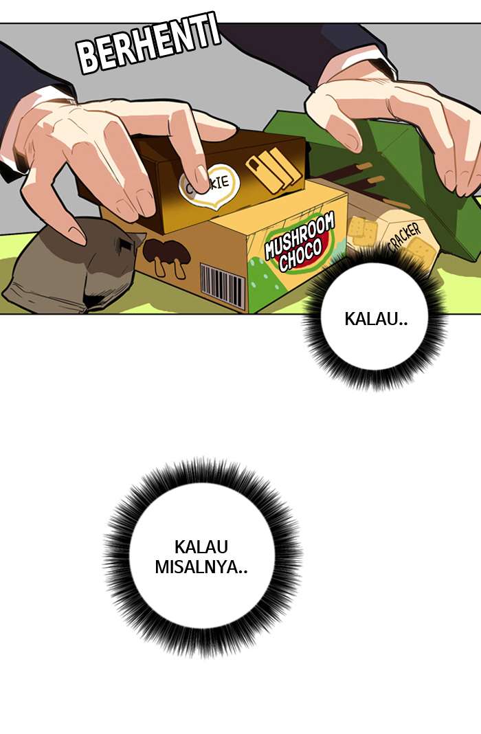 Troll Trap Chapter 3 Gambar 18