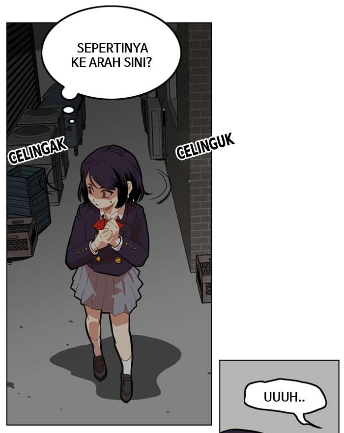Troll Trap Chapter 3 Gambar 23
