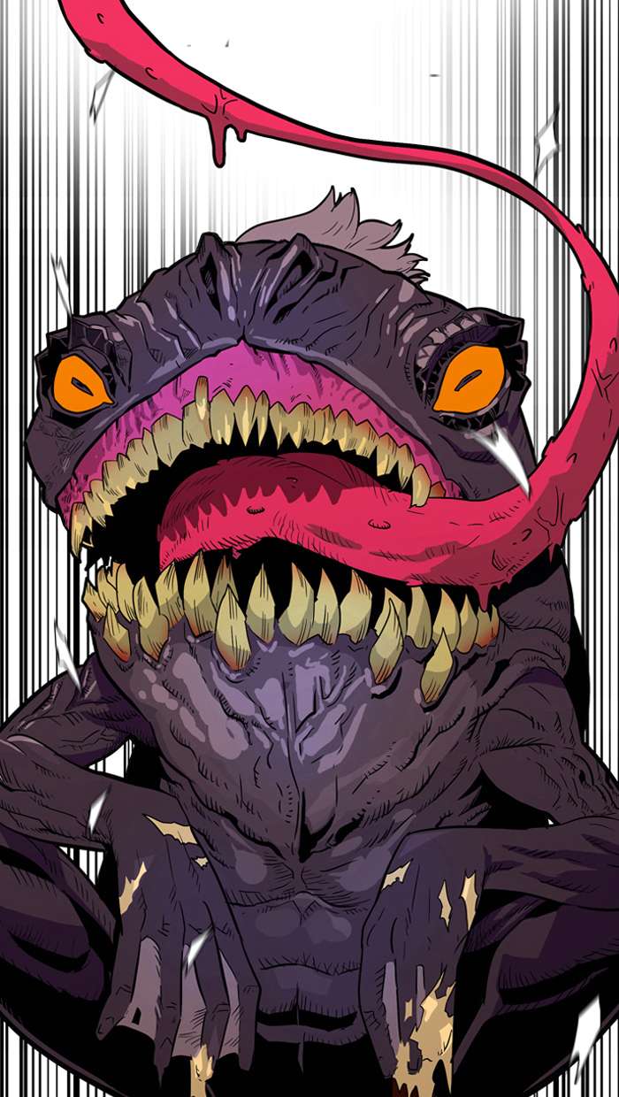 Troll Trap Chapter 3 Gambar 31