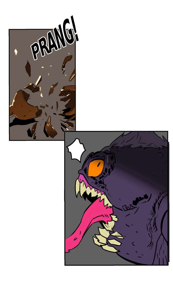 Troll Trap Chapter 3 Gambar 35