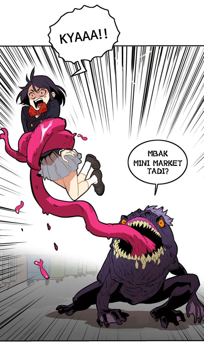 Troll Trap Chapter 3 Gambar 37