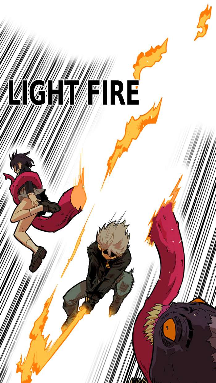 Troll Trap Chapter 3 Gambar 41