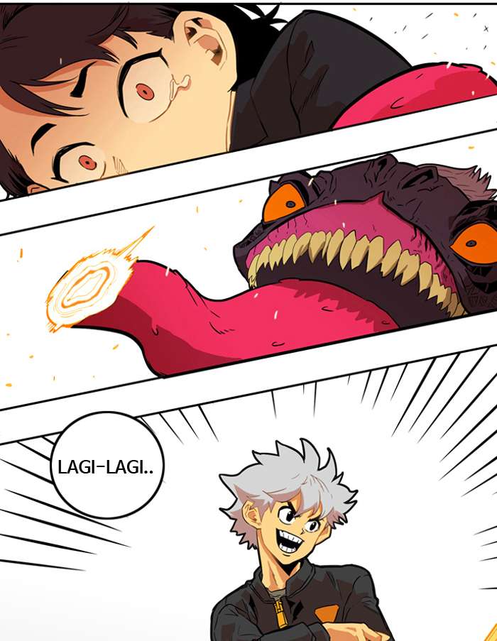 Troll Trap Chapter 3 Gambar 43