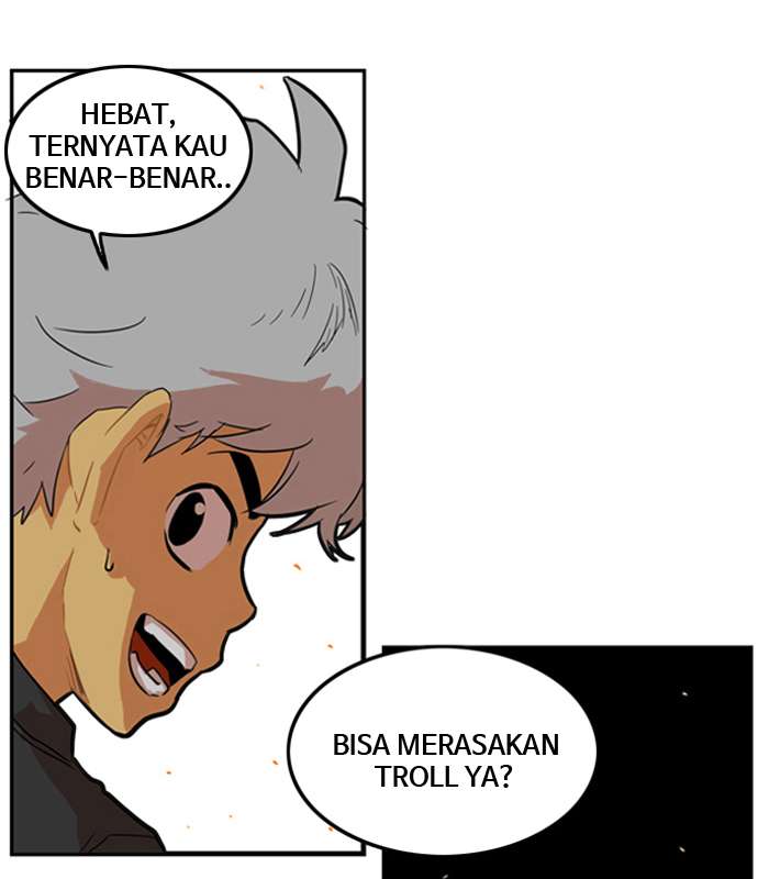 Troll Trap Chapter 3 Gambar 45
