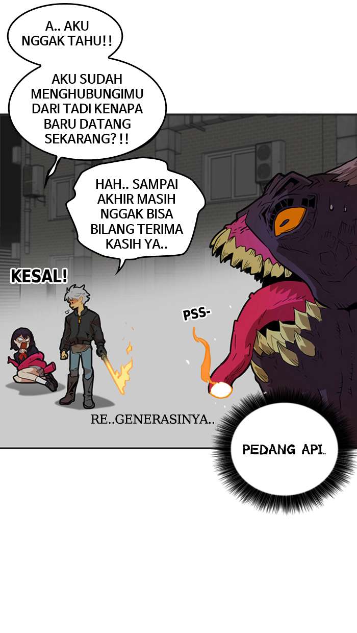 Troll Trap Chapter 3 Gambar 47