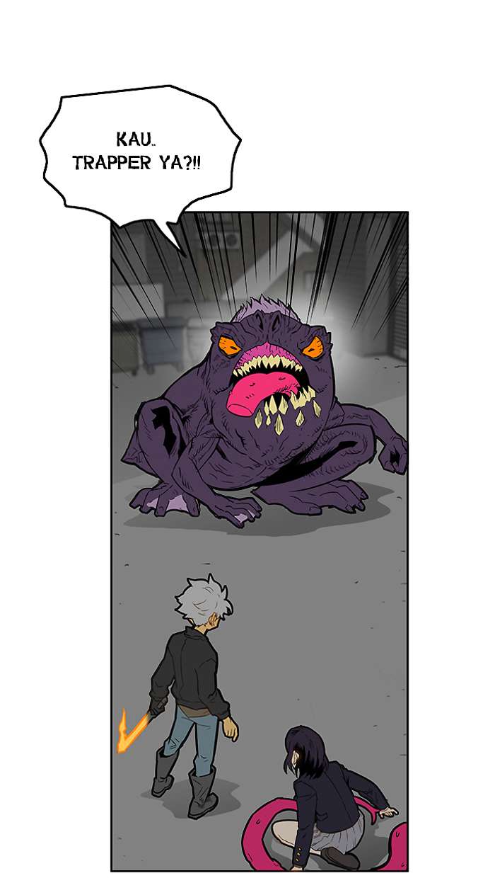 Troll Trap Chapter 3 Gambar 48