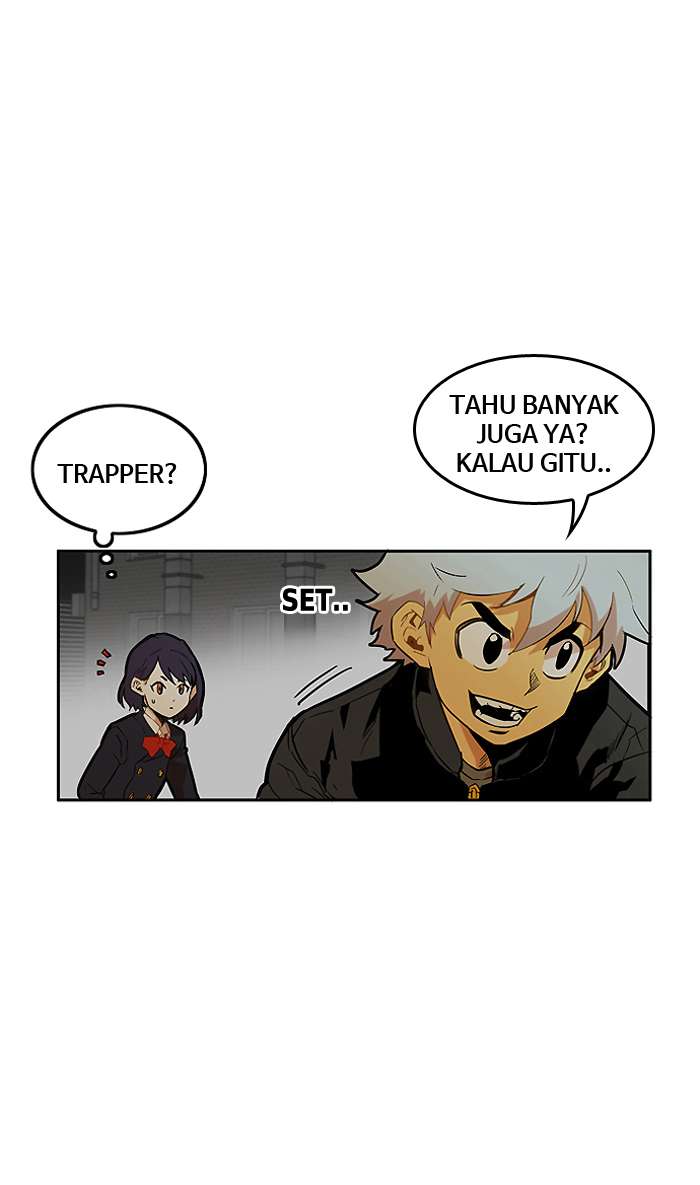 Troll Trap Chapter 3 Gambar 49