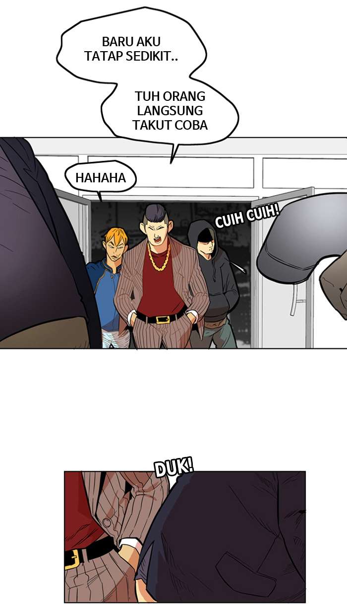 Troll Trap Chapter 3 Gambar 5