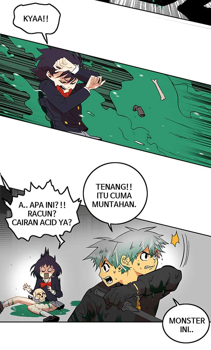 Troll Trap Chapter 3 Gambar 53