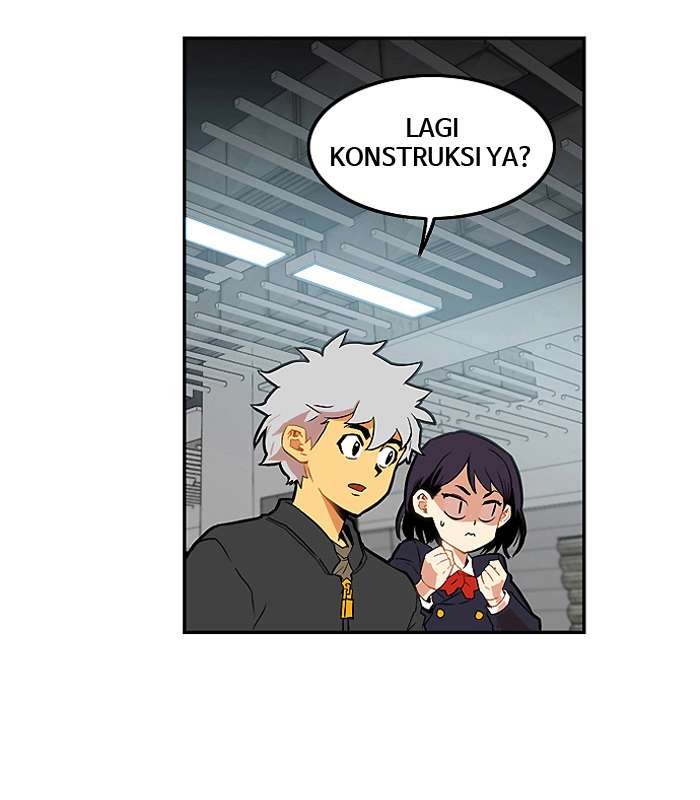 Troll Trap Chapter 3 Gambar 64