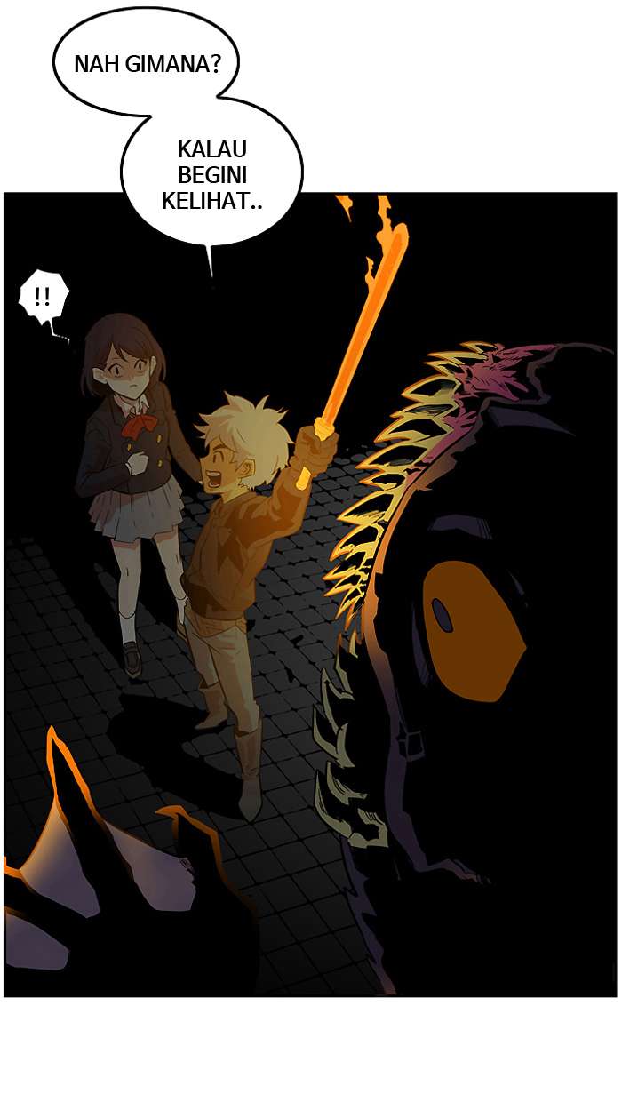 Troll Trap Chapter 3 Gambar 67