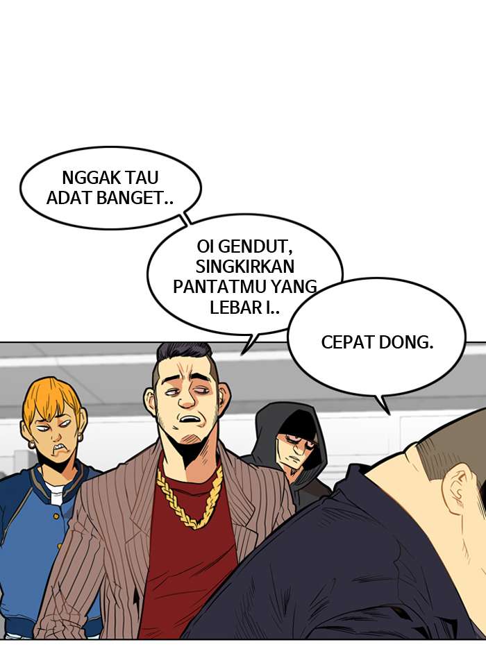 Troll Trap Chapter 3 Gambar 7