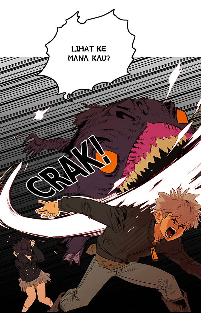 Troll Trap Chapter 3 Gambar 73