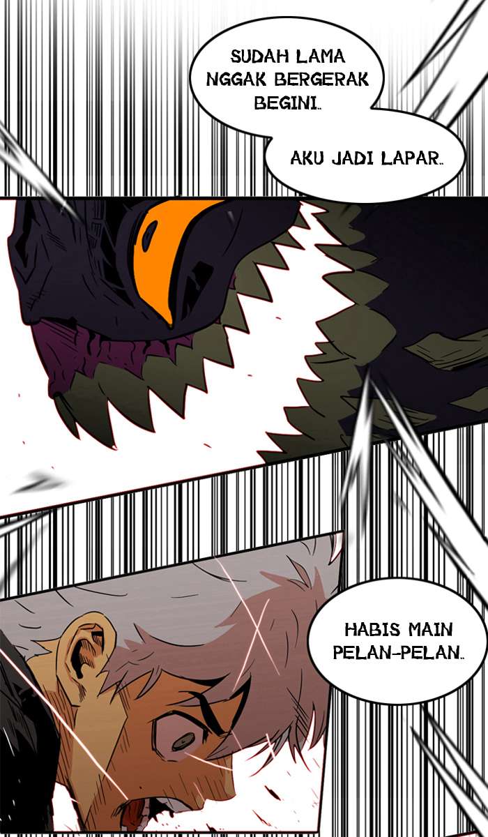 Troll Trap Chapter 3 Gambar 78