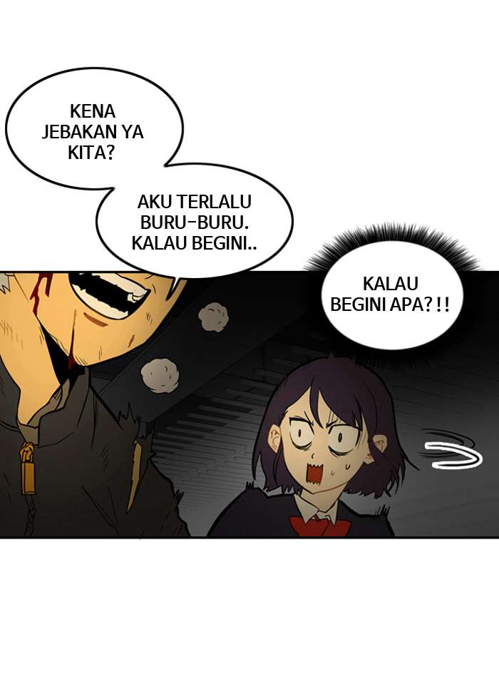 Troll Trap Chapter 3 Gambar 84