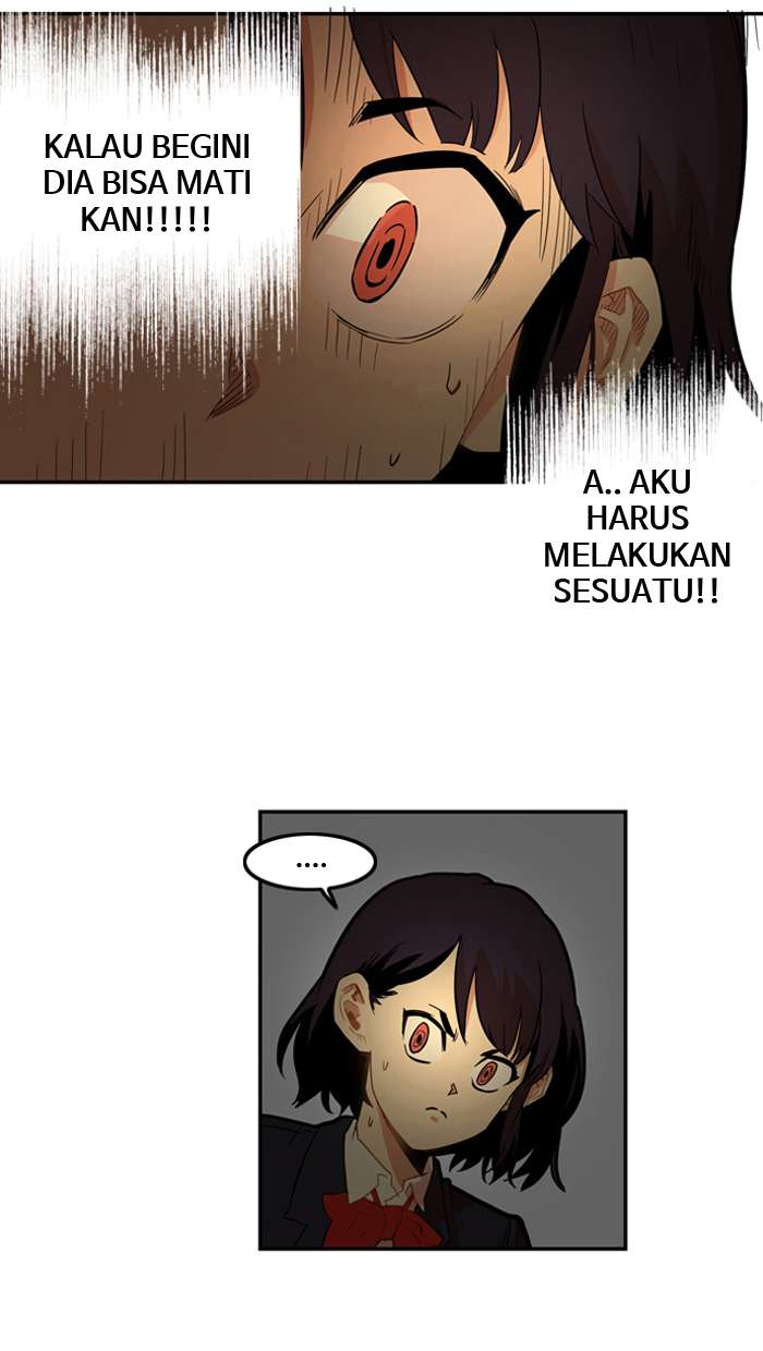 Troll Trap Chapter 3 Gambar 85