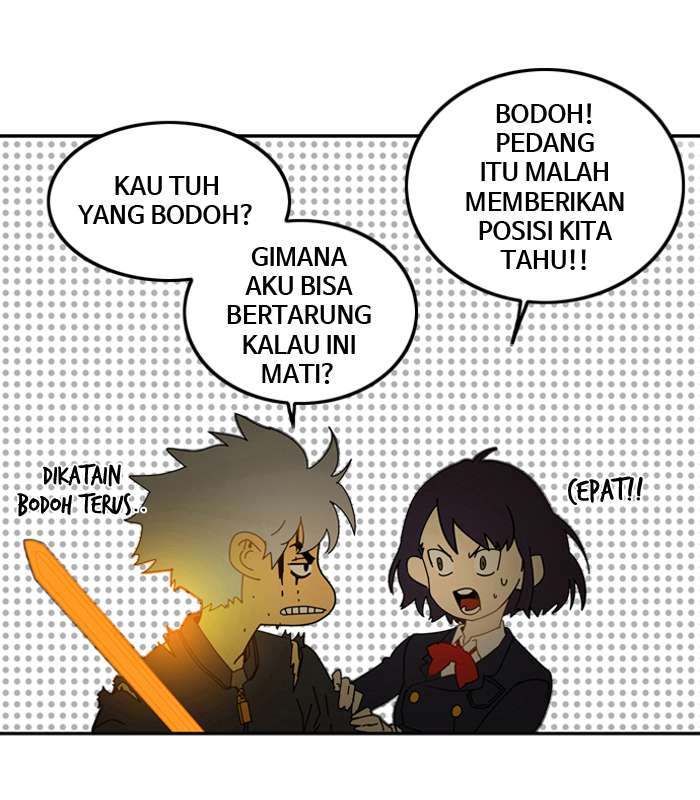 Troll Trap Chapter 3 Gambar 87