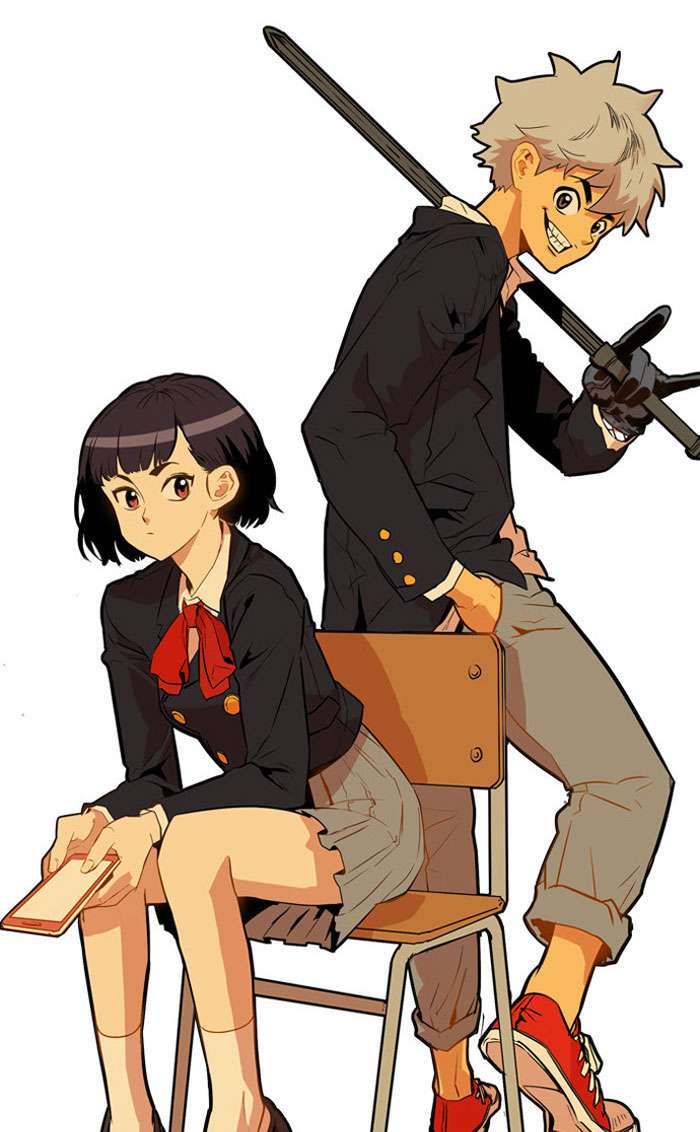 Troll Trap Chapter 2 Gambar 13