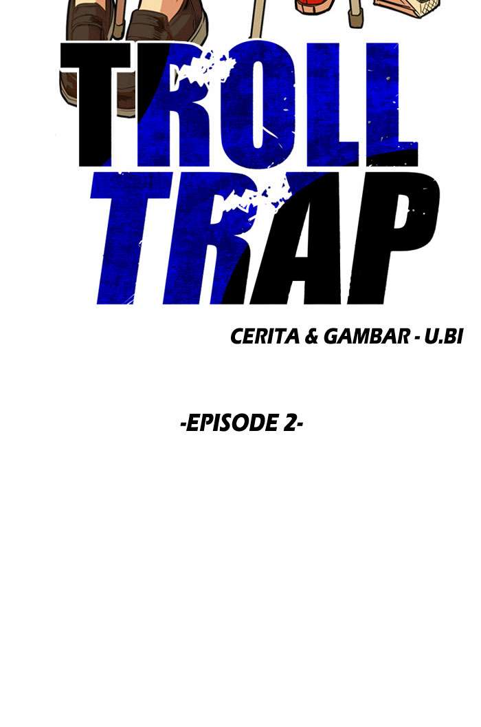 Troll Trap Chapter 2 Gambar 14