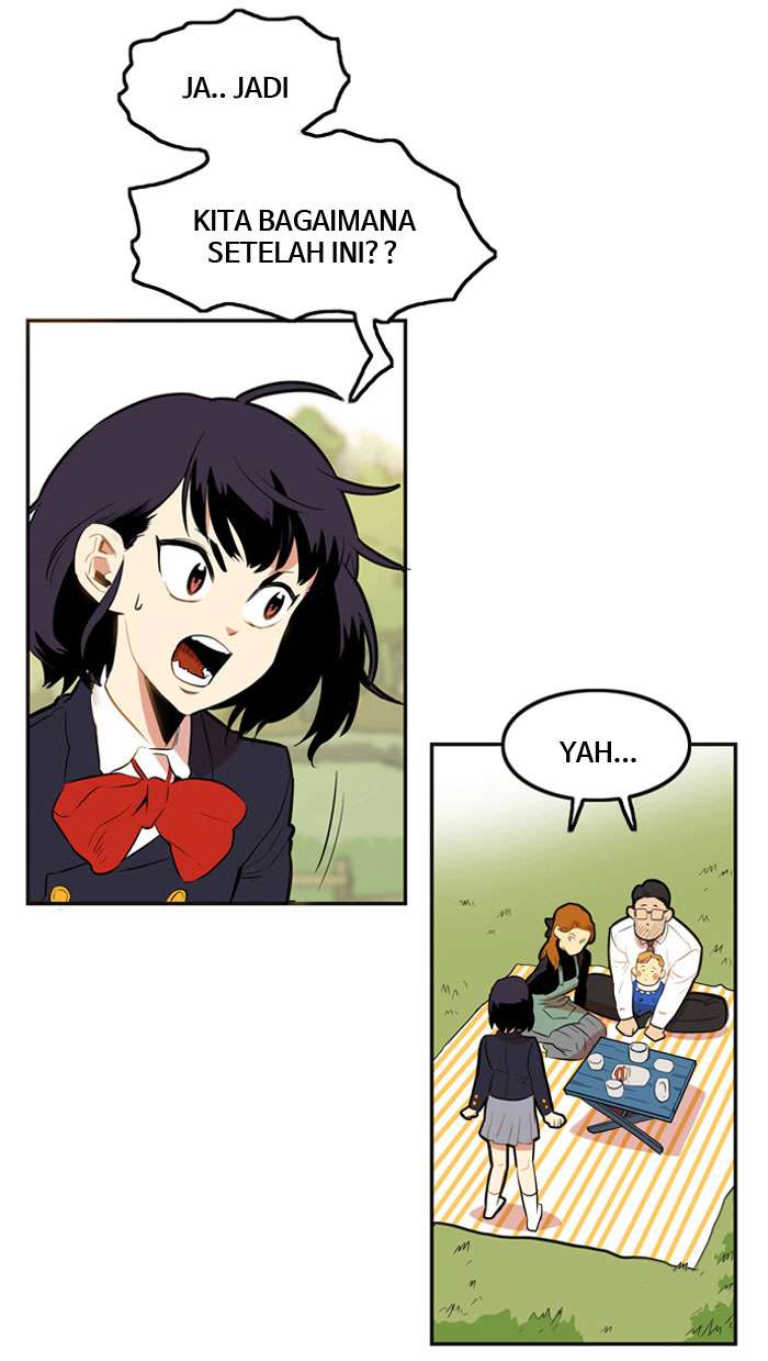 Troll Trap Chapter 2 Gambar 29