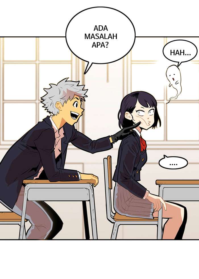 Troll Trap Chapter 2 Gambar 35