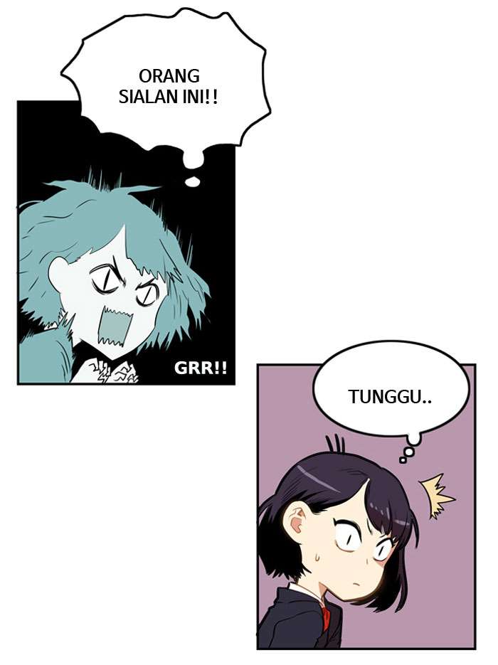 Troll Trap Chapter 2 Gambar 38