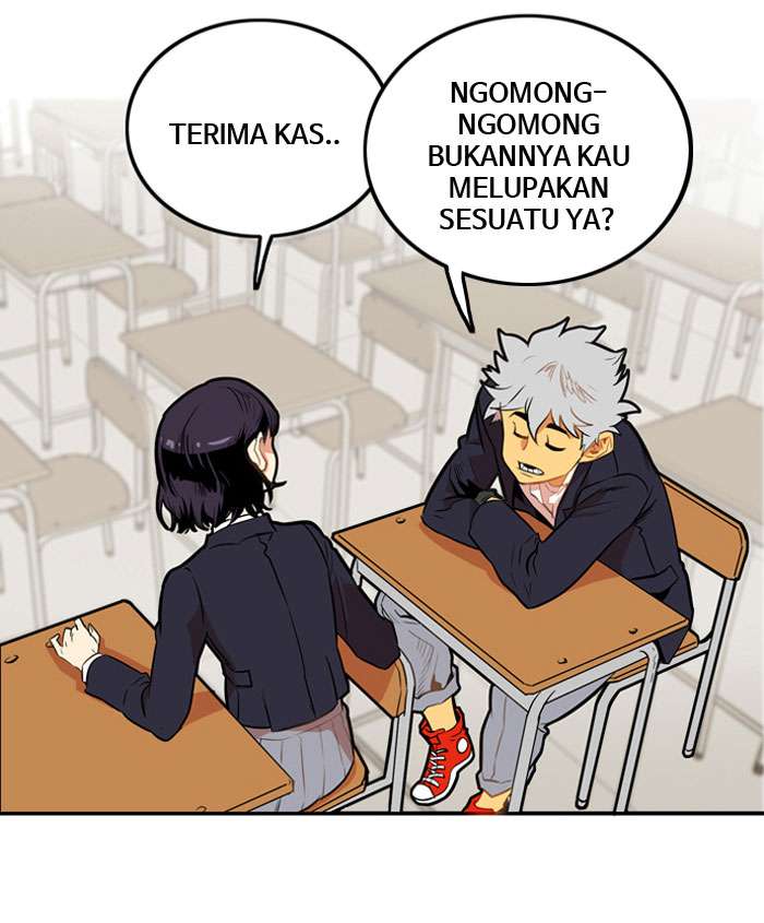 Troll Trap Chapter 2 Gambar 41