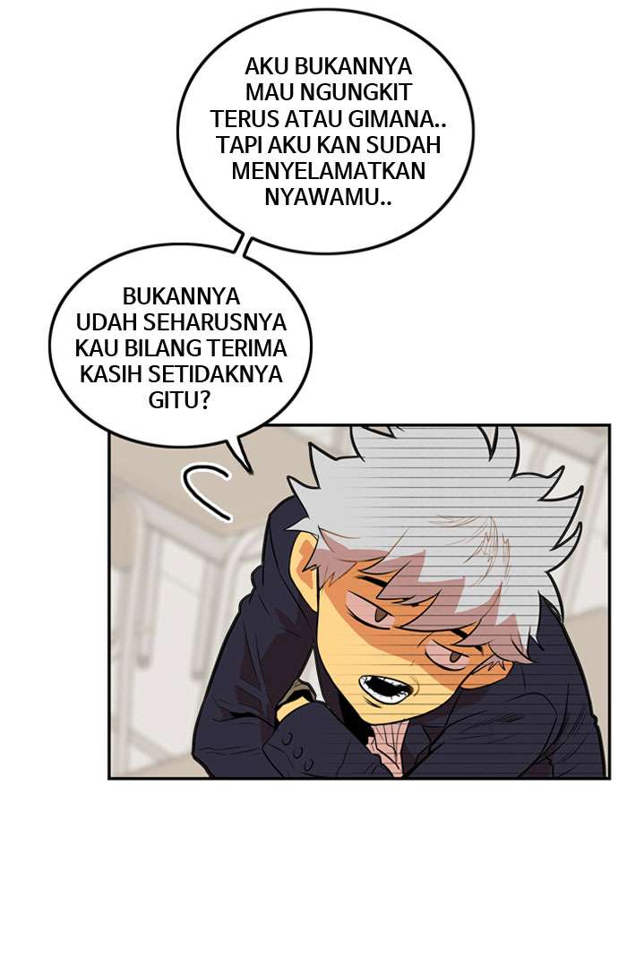 Troll Trap Chapter 2 Gambar 42