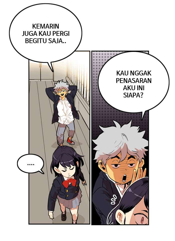 Troll Trap Chapter 2 Gambar 45