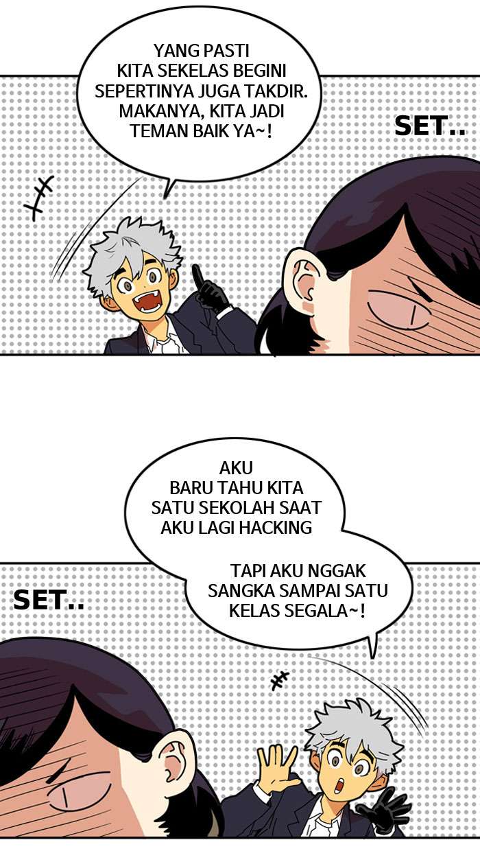 Troll Trap Chapter 2 Gambar 47