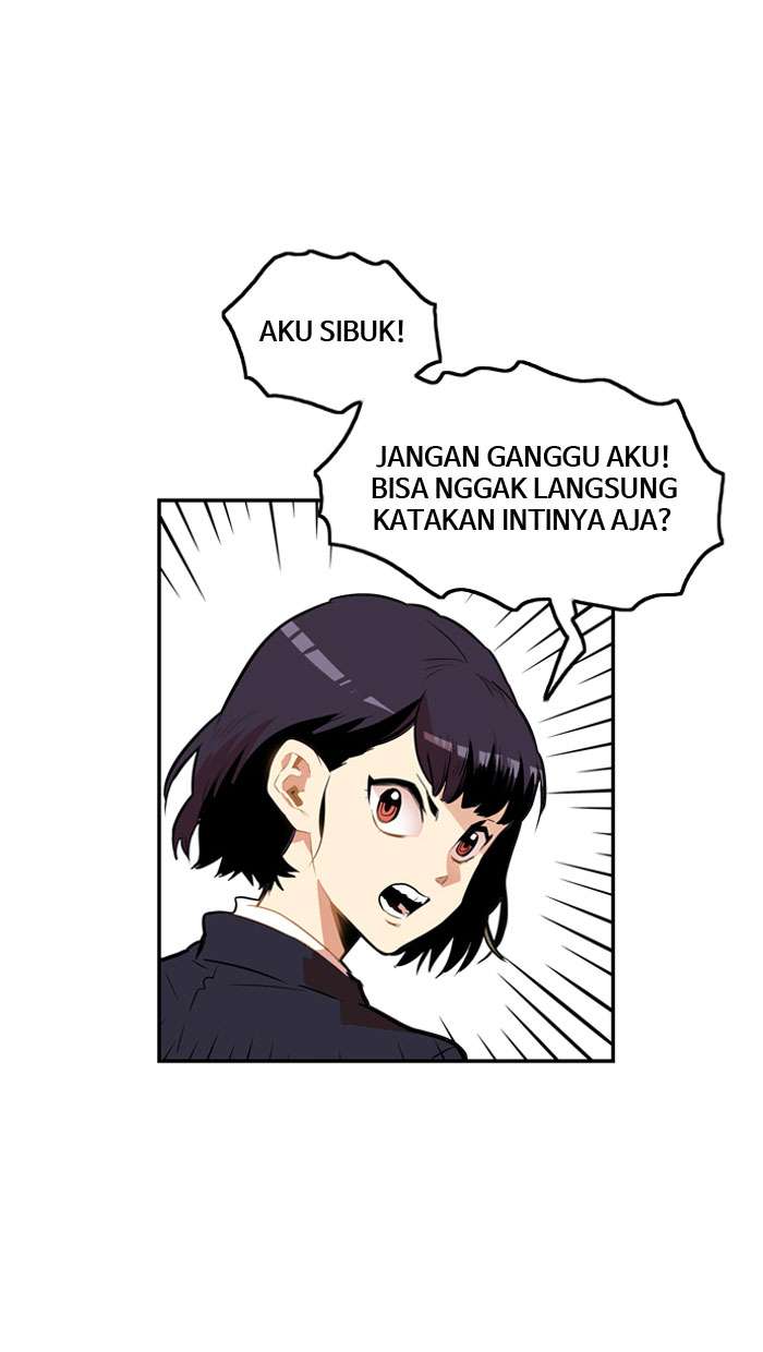 Troll Trap Chapter 2 Gambar 49
