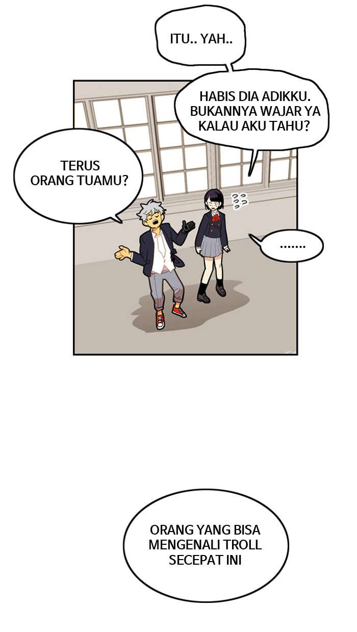 Troll Trap Chapter 2 Gambar 51