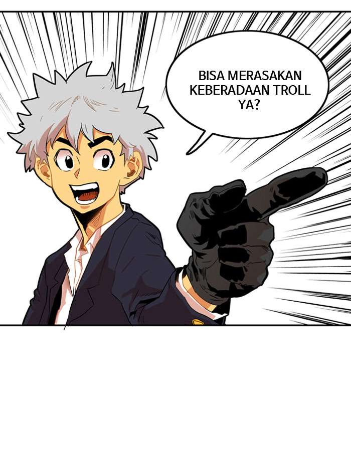 Troll Trap Chapter 2 Gambar 54
