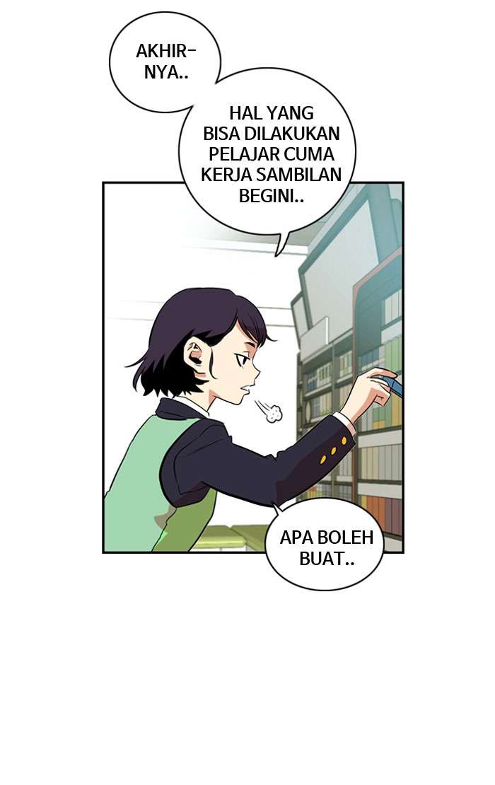Troll Trap Chapter 2 Gambar 79
