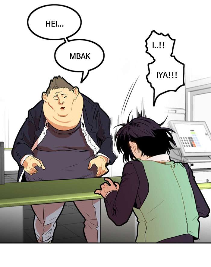 Troll Trap Chapter 2 Gambar 91