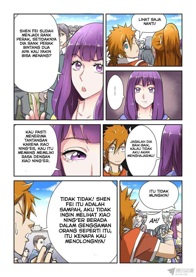 Tales of Demons and Gods Chapter 81 Gambar 10