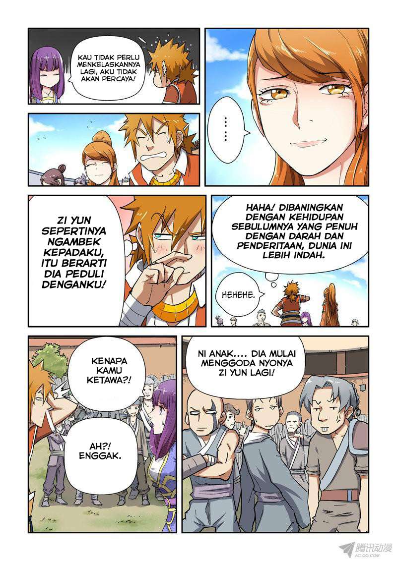 Tales of Demons and Gods Chapter 81 Gambar 11