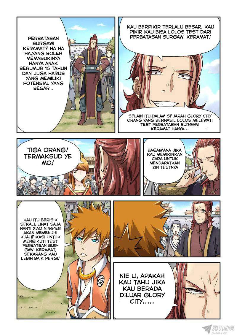 Tales of Demons and Gods Chapter 81 Gambar 5