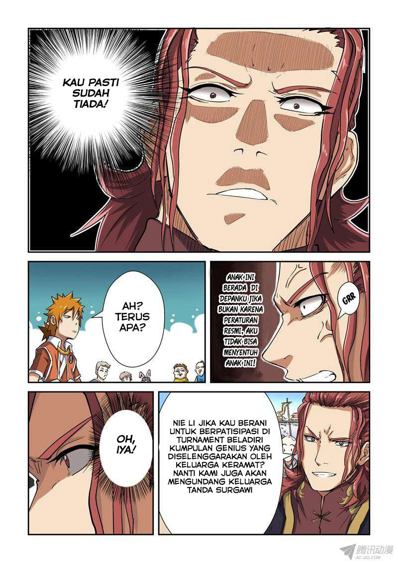 Tales of Demons and Gods Chapter 81 Gambar 6