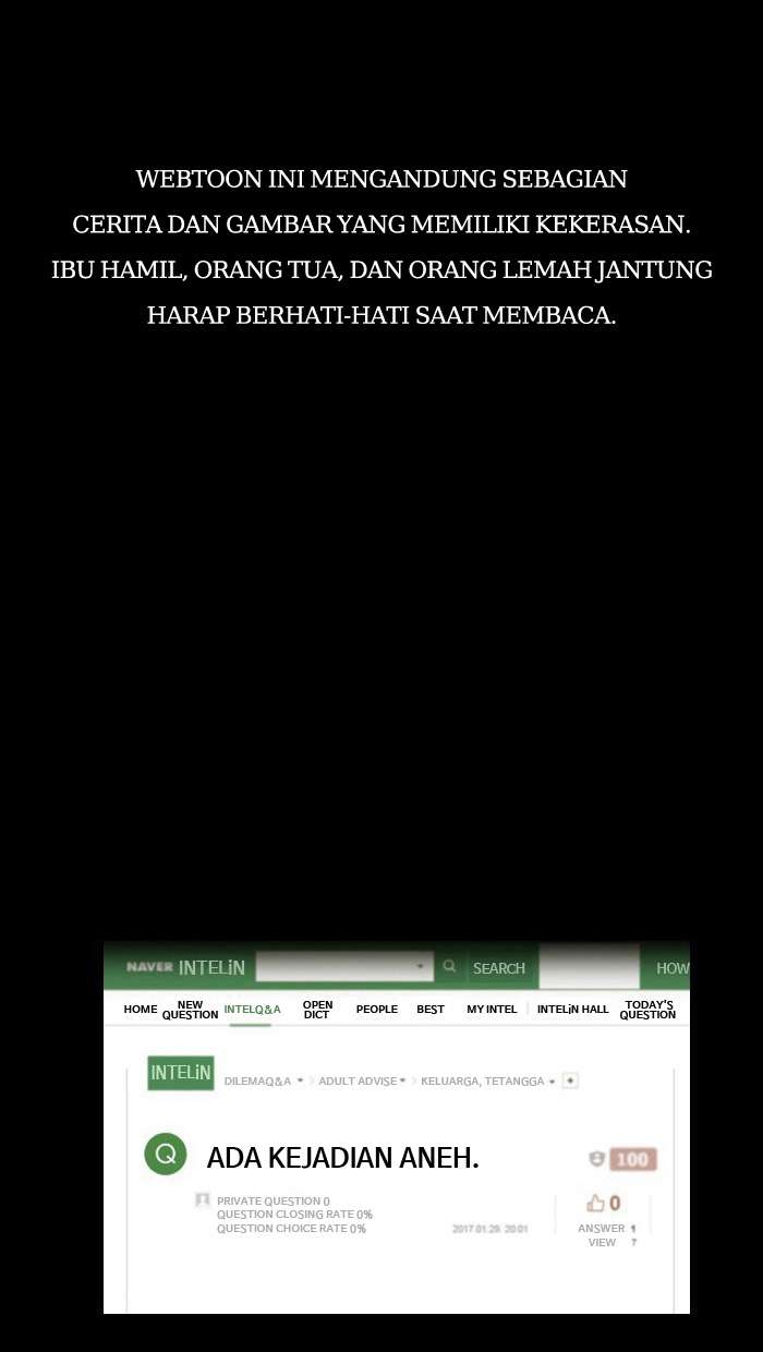 Baca Komik Troll Trap Chapter 1 Gambar 1