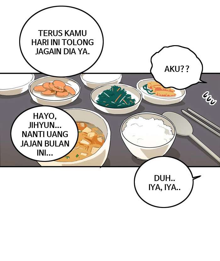 Troll Trap Chapter 1 Gambar 10
