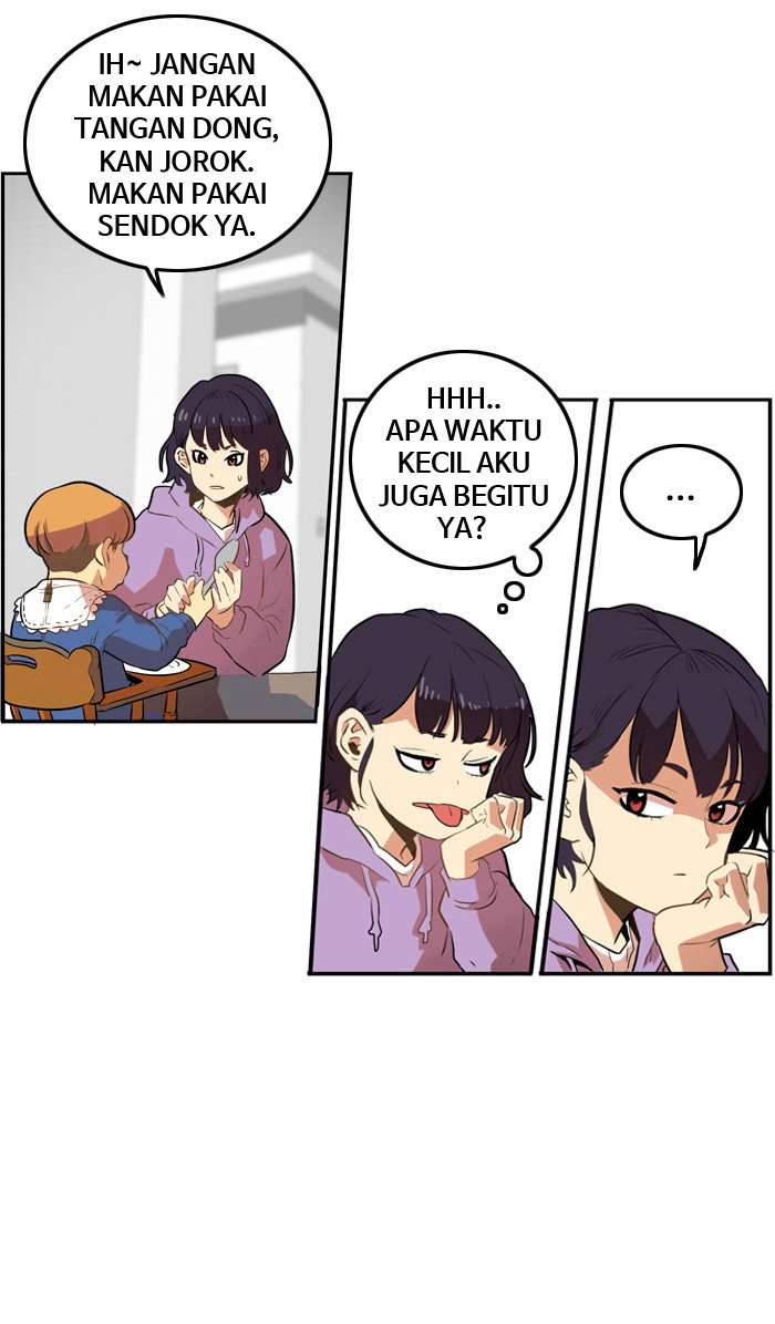 Troll Trap Chapter 1 Gambar 11