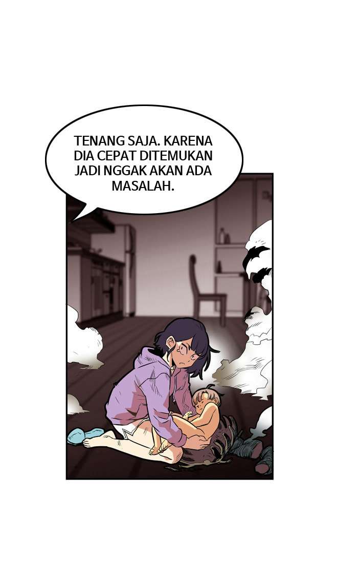 Troll Trap Chapter 1 Gambar 118