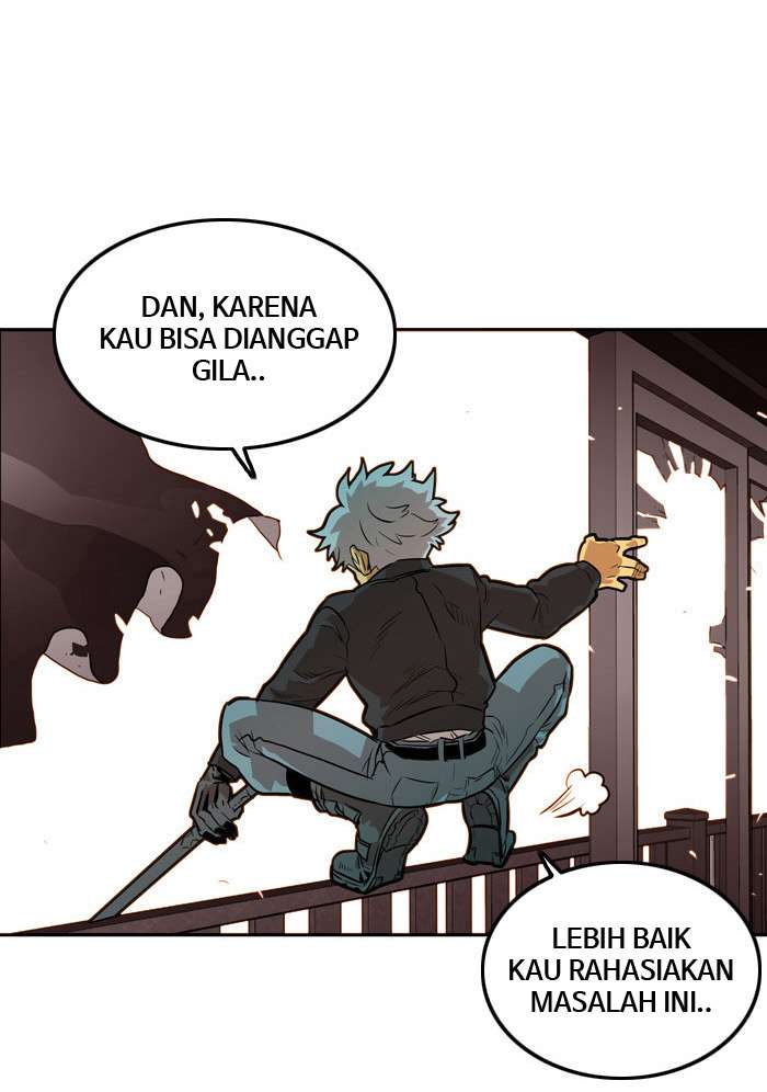 Troll Trap Chapter 1 Gambar 119