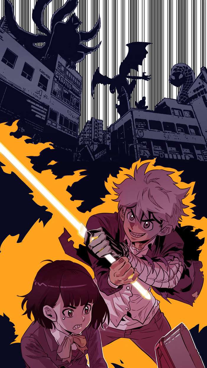 Troll Trap Chapter 1 Gambar 132