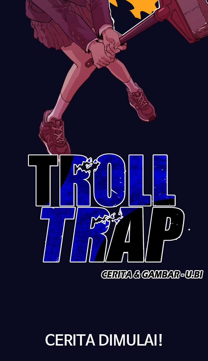 Troll Trap Chapter 1 Gambar 133