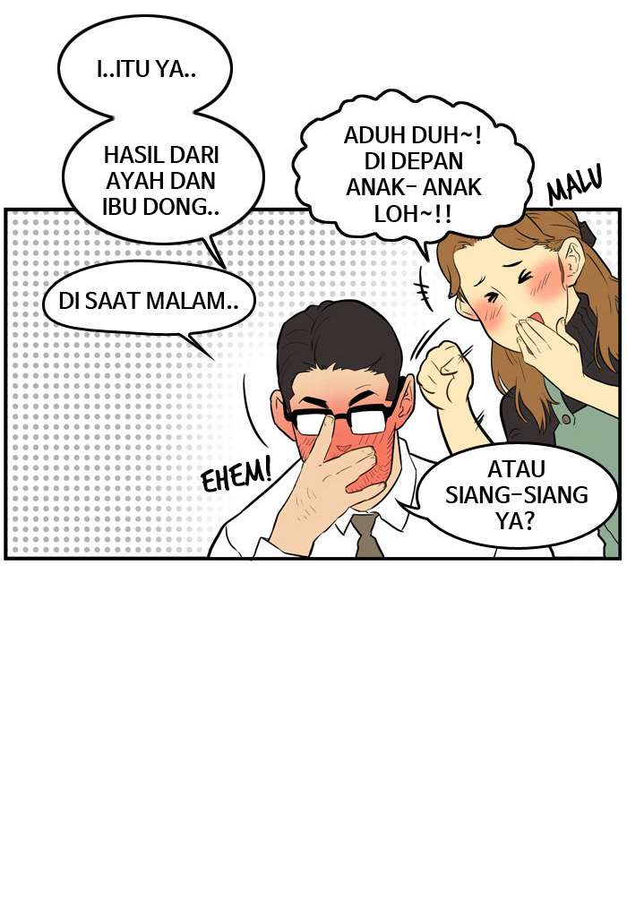 Troll Trap Chapter 1 Gambar 18