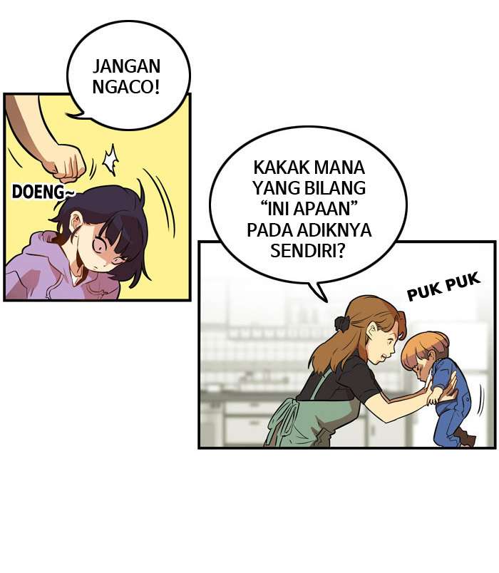Troll Trap Chapter 1 Gambar 19